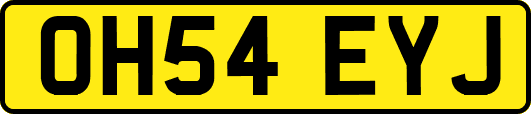 OH54EYJ