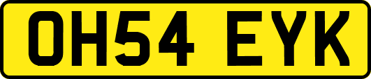 OH54EYK