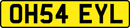 OH54EYL