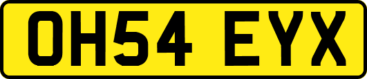 OH54EYX