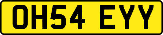 OH54EYY