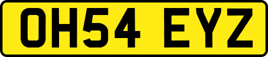 OH54EYZ