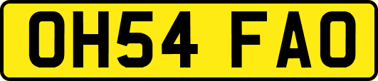 OH54FAO