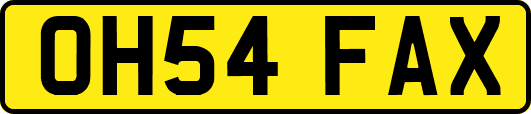 OH54FAX