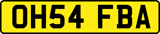 OH54FBA