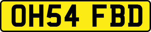 OH54FBD