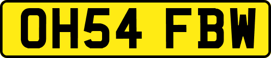 OH54FBW