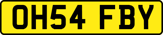 OH54FBY