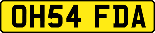 OH54FDA