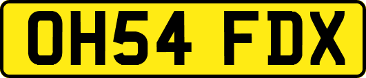 OH54FDX