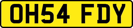 OH54FDY