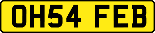 OH54FEB
