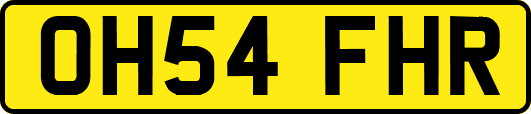 OH54FHR