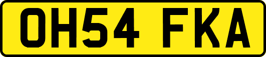 OH54FKA