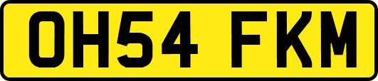 OH54FKM