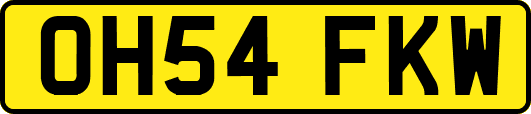 OH54FKW