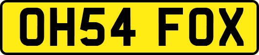 OH54FOX
