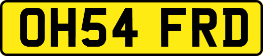 OH54FRD