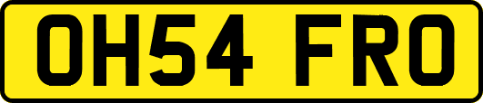 OH54FRO