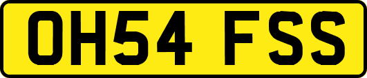 OH54FSS