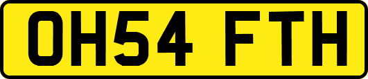 OH54FTH