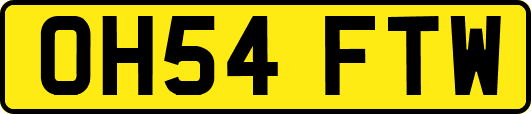 OH54FTW