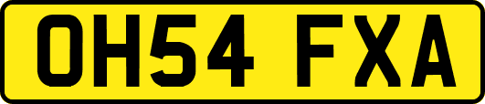 OH54FXA