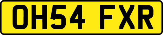 OH54FXR