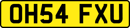 OH54FXU