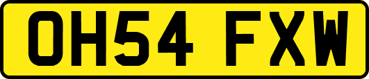 OH54FXW