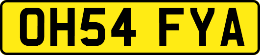 OH54FYA