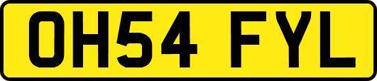 OH54FYL
