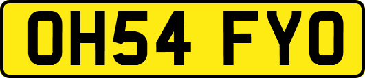 OH54FYO