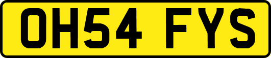 OH54FYS