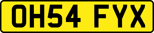 OH54FYX
