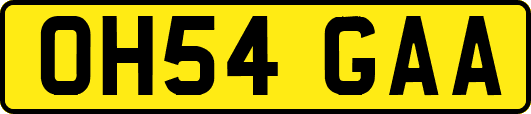 OH54GAA