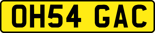 OH54GAC