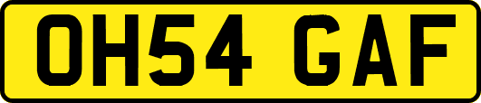 OH54GAF