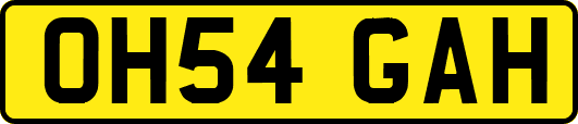 OH54GAH