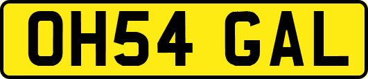 OH54GAL