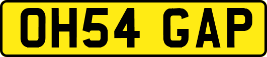 OH54GAP