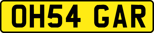 OH54GAR