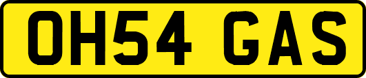 OH54GAS