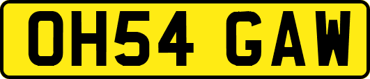 OH54GAW