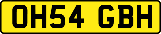 OH54GBH