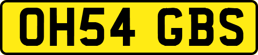 OH54GBS