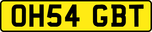 OH54GBT