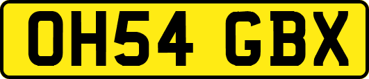 OH54GBX