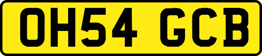 OH54GCB