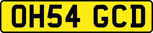 OH54GCD